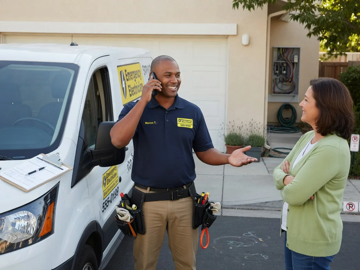 Emergency Electrician Silverthorne, CO FAQs